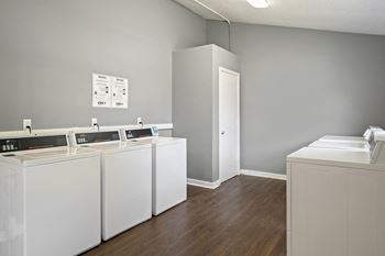 Laundry facilities